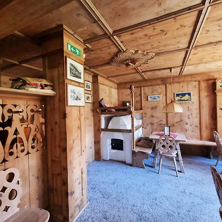 Hotel Dolomites Inn Canazei Ngoại thất bức ảnh