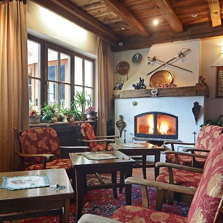 Hotel Dolomites Inn Canazei Ngoại thất bức ảnh