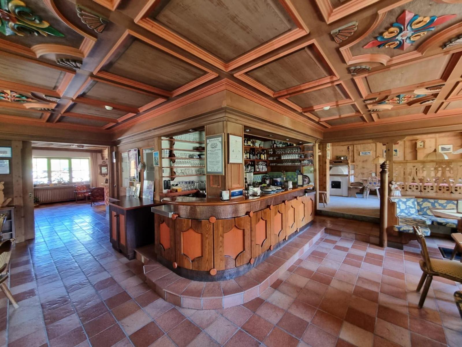 Hotel Dolomites Inn Canazei Ngoại thất bức ảnh