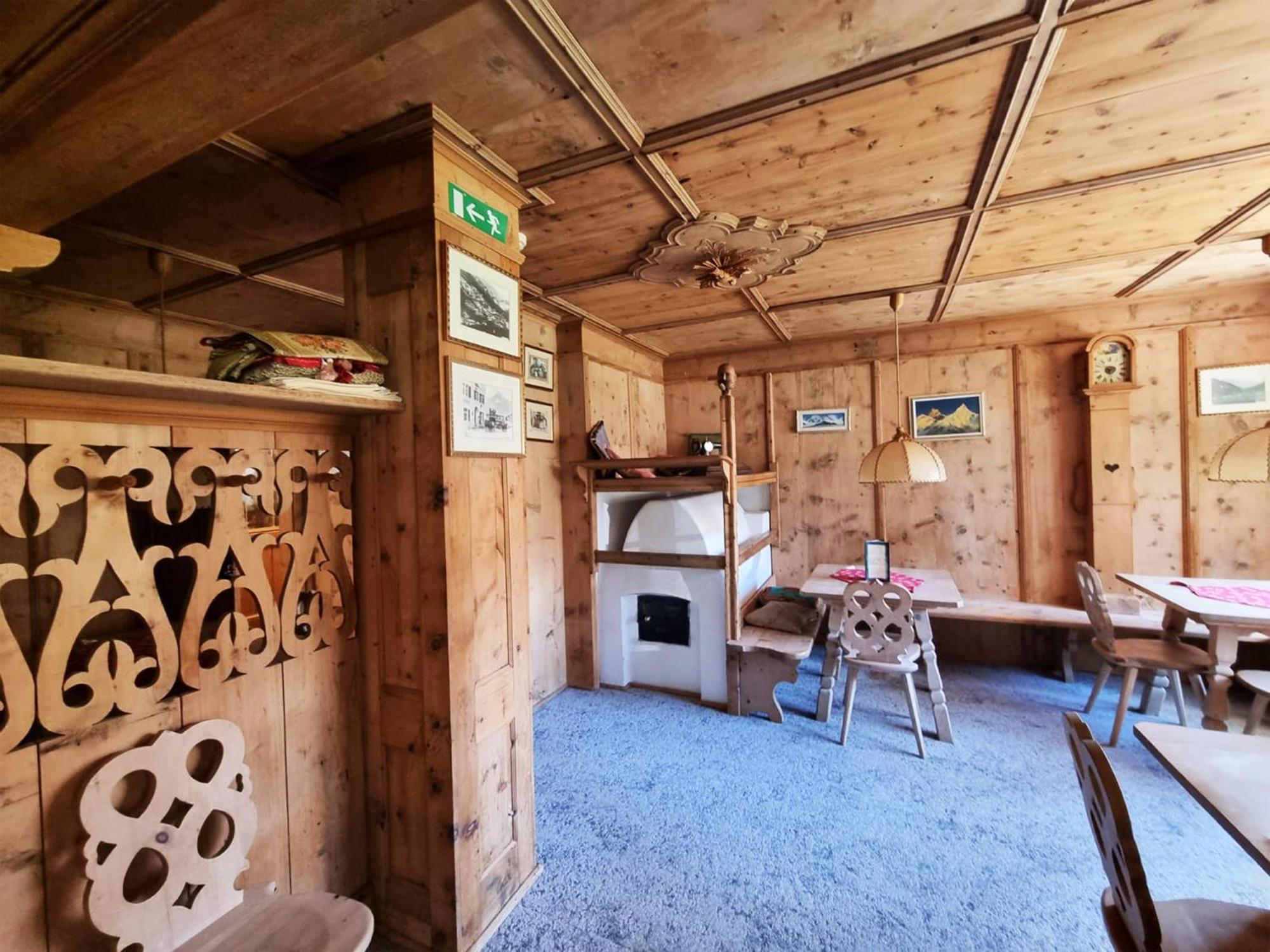 Hotel Dolomites Inn Canazei Ngoại thất bức ảnh